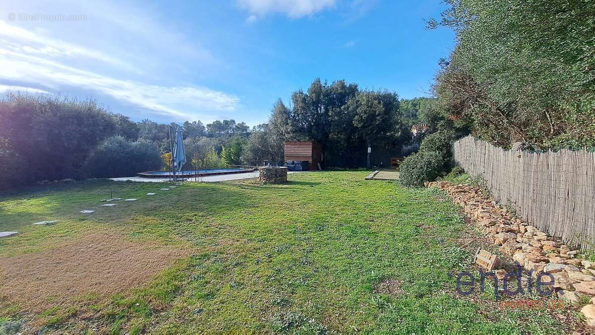 Maison à LE THORONET