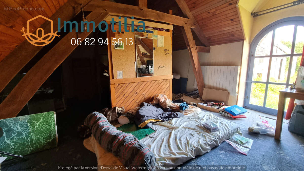 Maison à PERCENEIGE