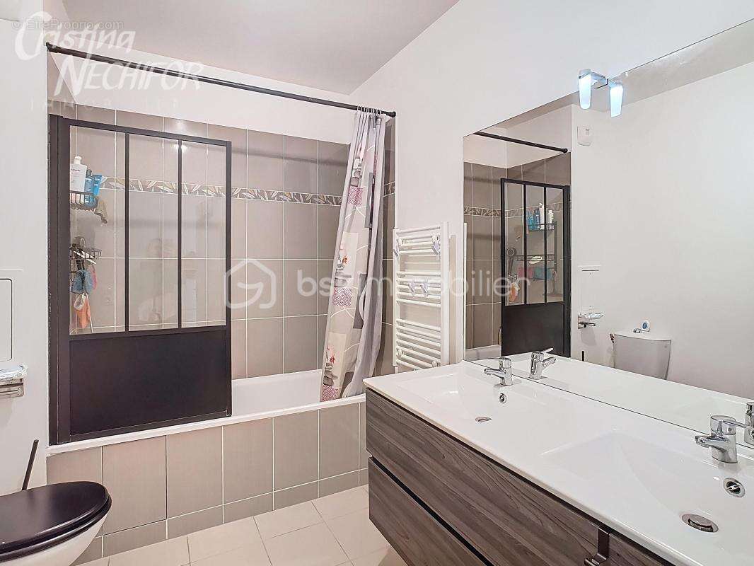 Appartement à MONTEVRAIN