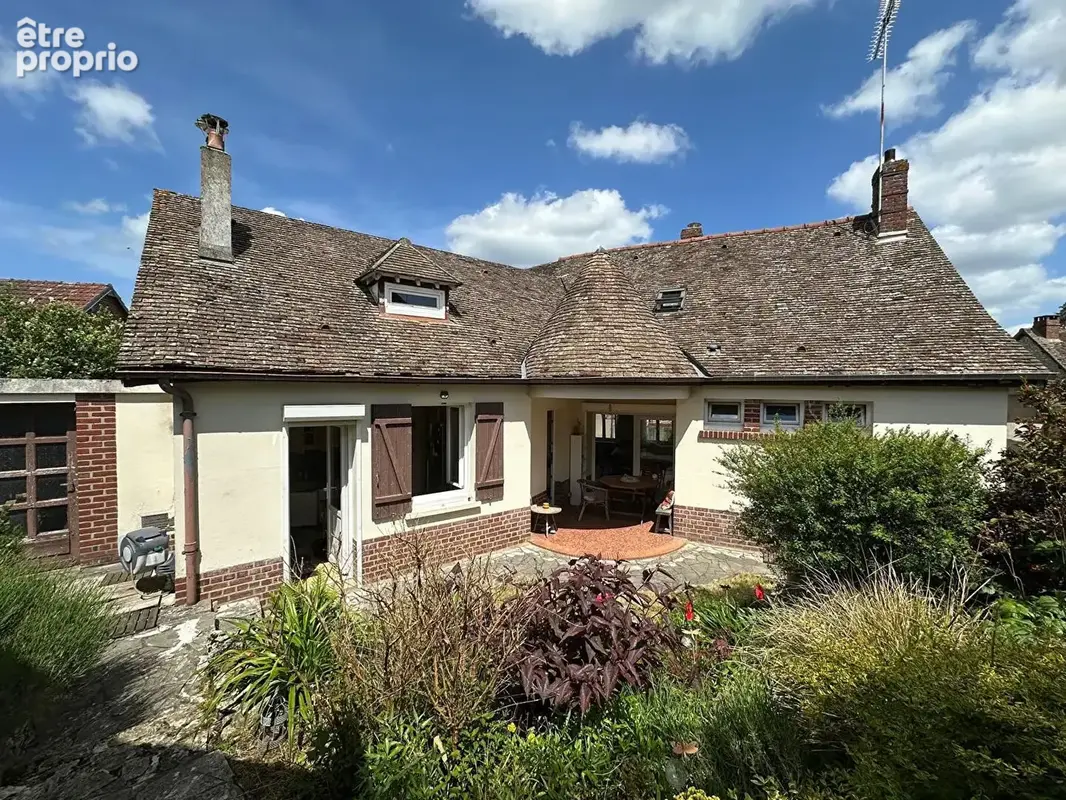 Photo Maison à Gisors au prix de 189 900€