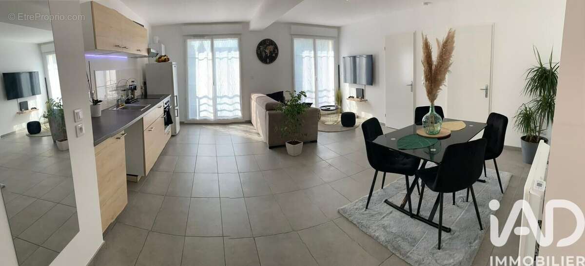 Photo 6 - Appartement à NANTEUIL-LE-HAUDOUIN