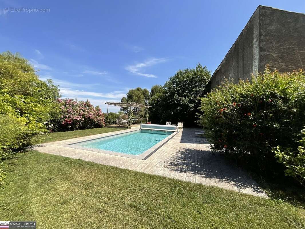 Maison à BEZIERS