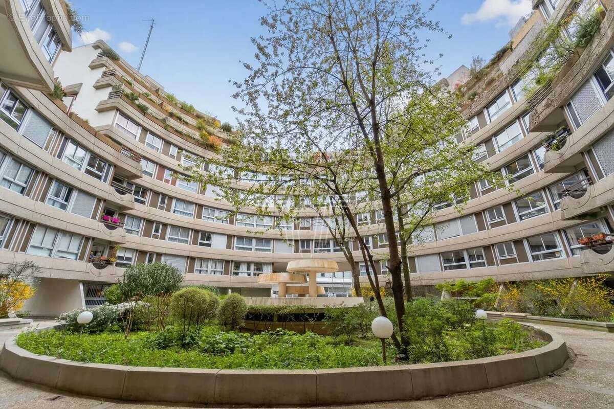 Appartement à PARIS-15E