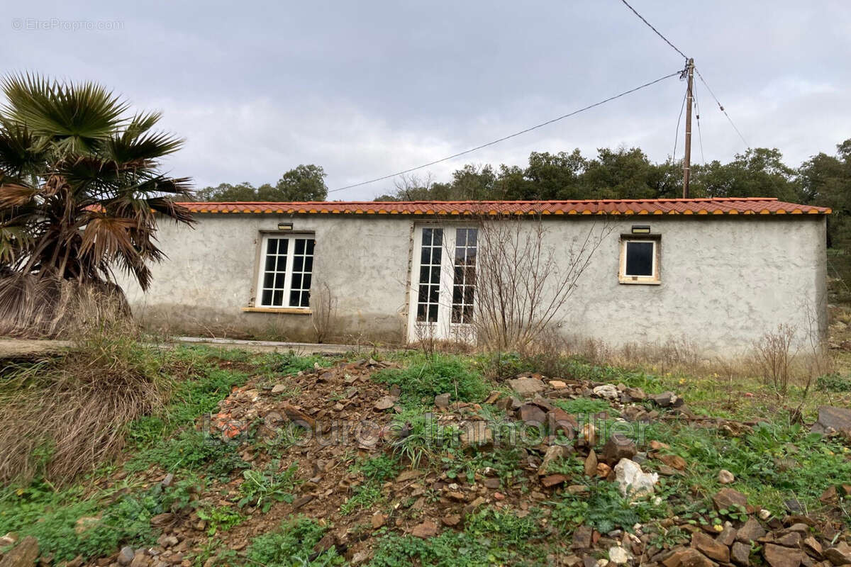 Maison à Vidauban  - photo 4