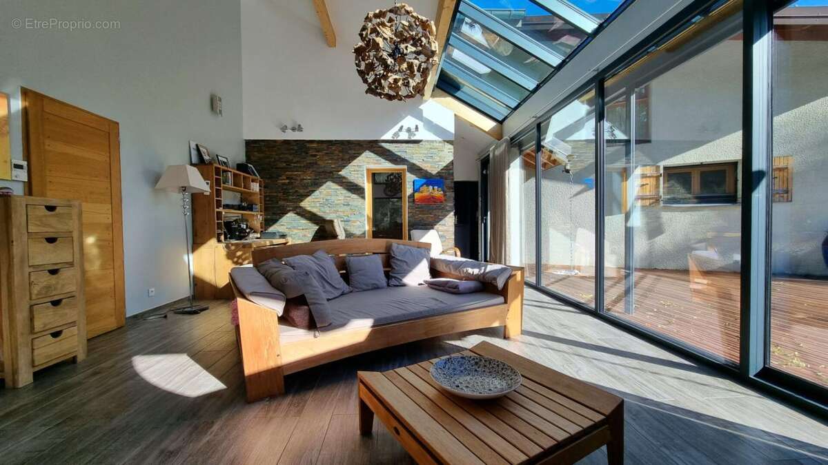 Maison à VERRENS-ARVEY