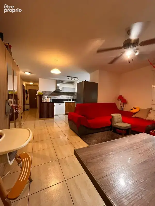 Biguglia - Appartement  3 pièces 74.70 m2 avec parking - photo 2