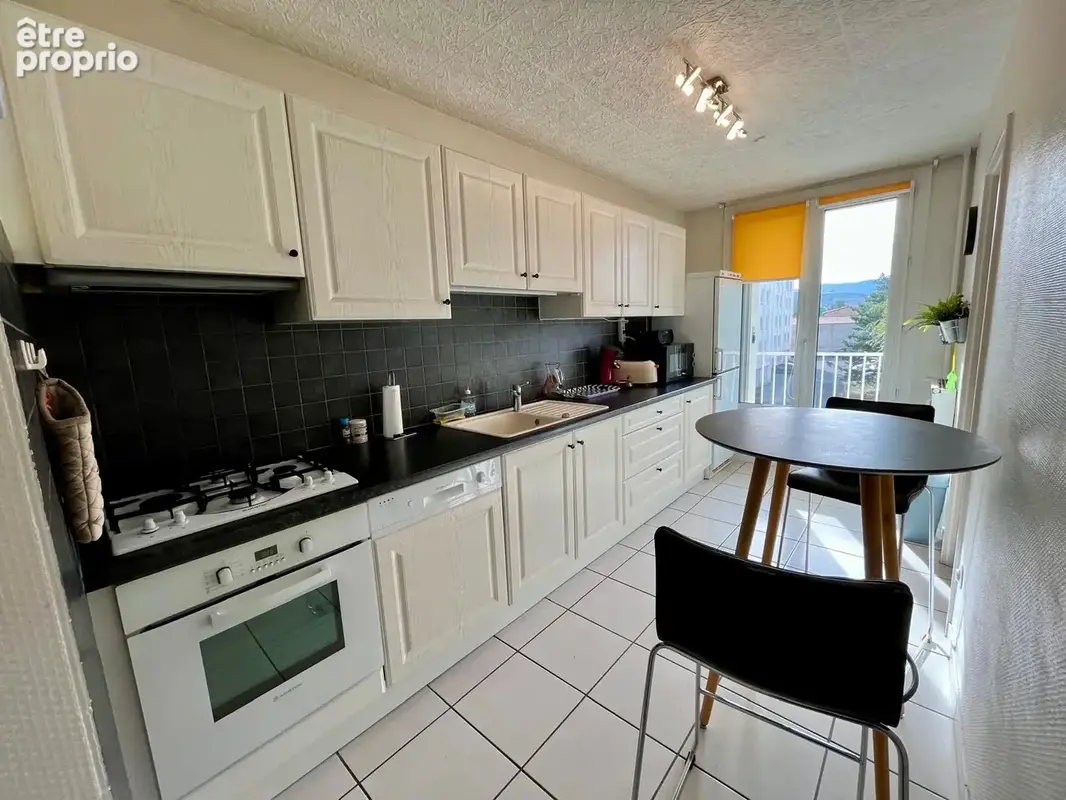 Appartement t3 meuble - photo 4