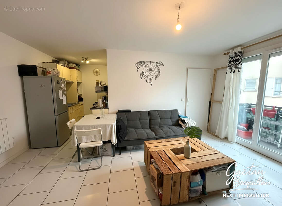 Appartement à VILLEPARISIS