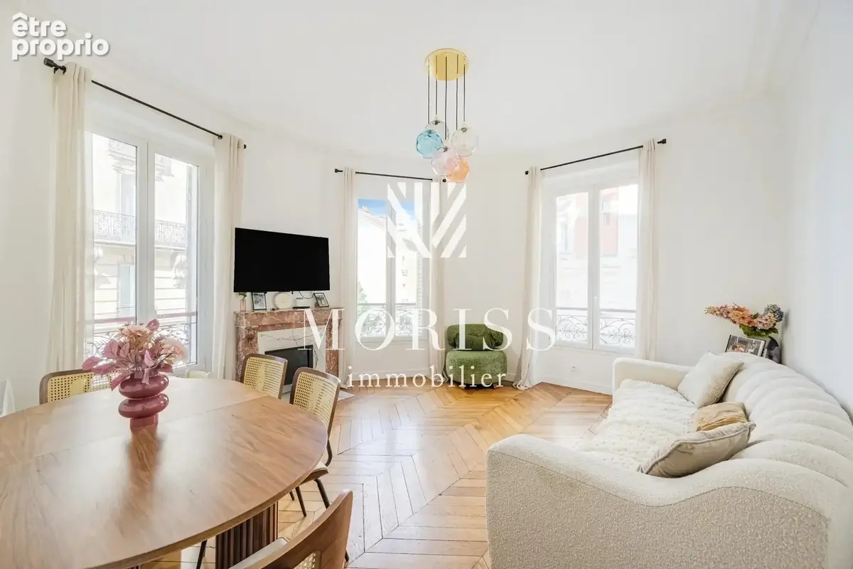 Photo Appartement à Saint-Mande au prix de 785 000€