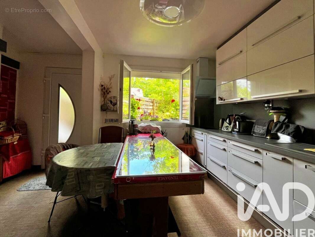 Photo 5 - Maison à CLAYE-SOUILLY