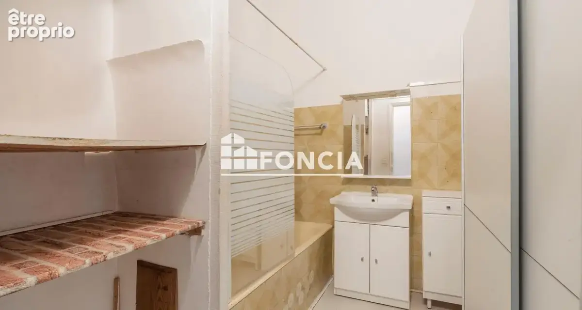 Appartement T2 de 47m2 - Secteur PERRIER / PRADO 13008 - photo 8