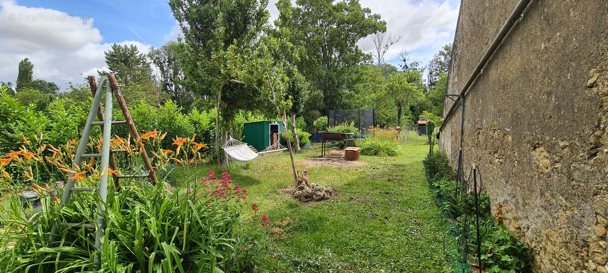 A vendre maison avec grange - photo 13