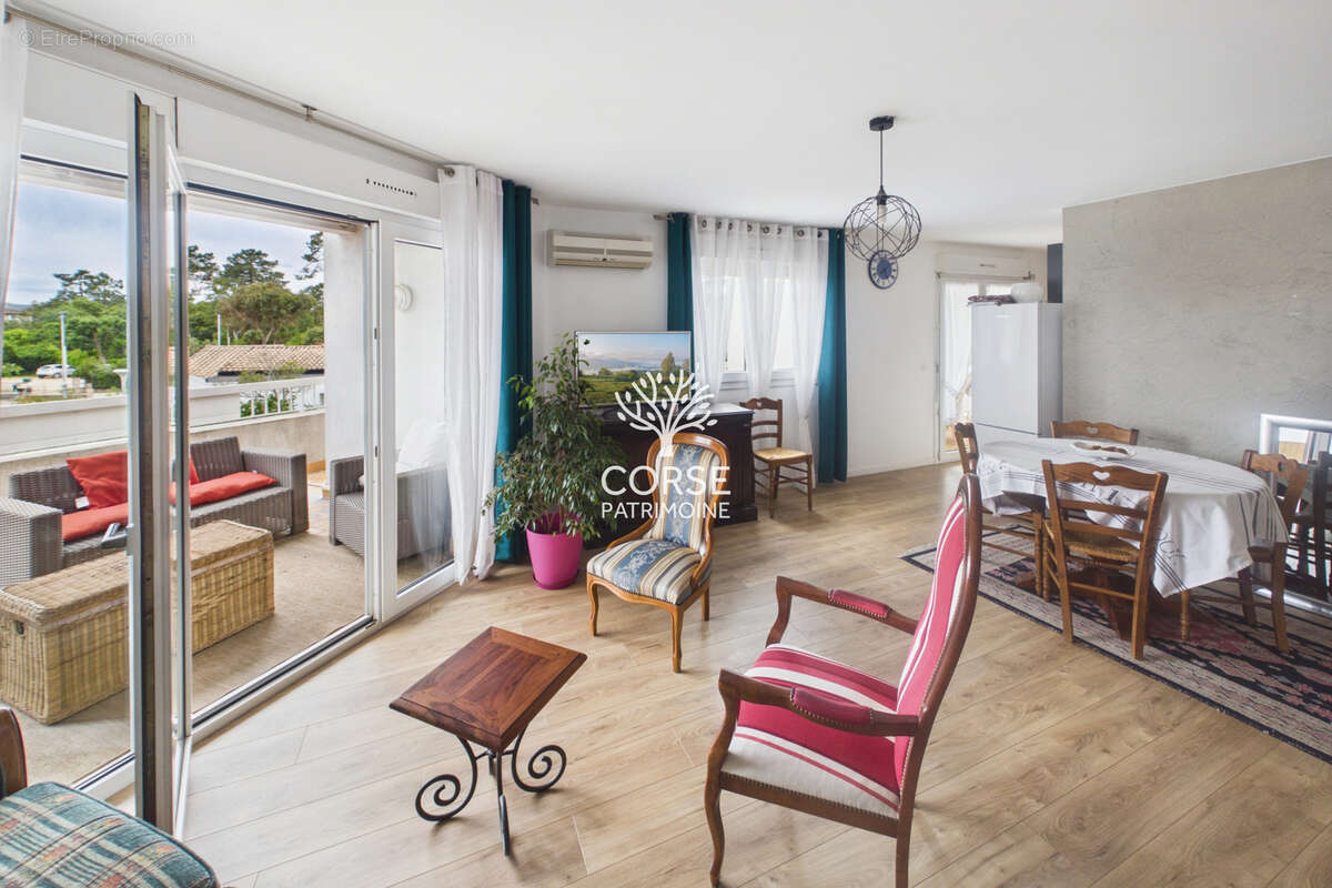 Appartement à PORTO-VECCHIO