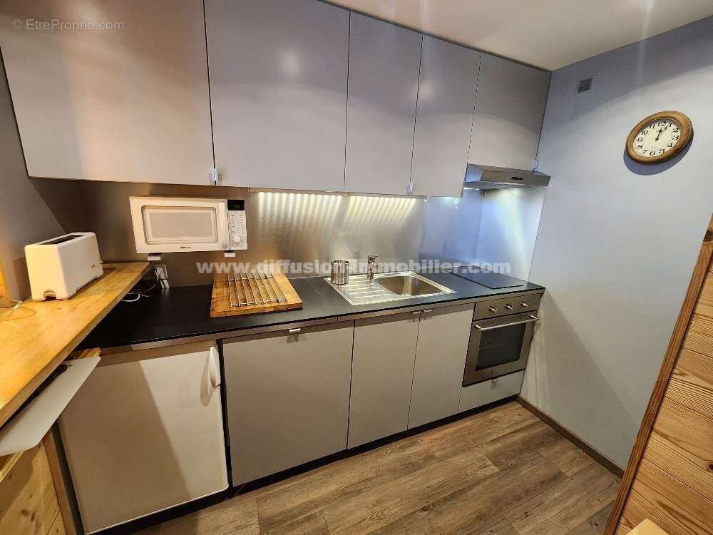 Appartement à SAINT-PONS