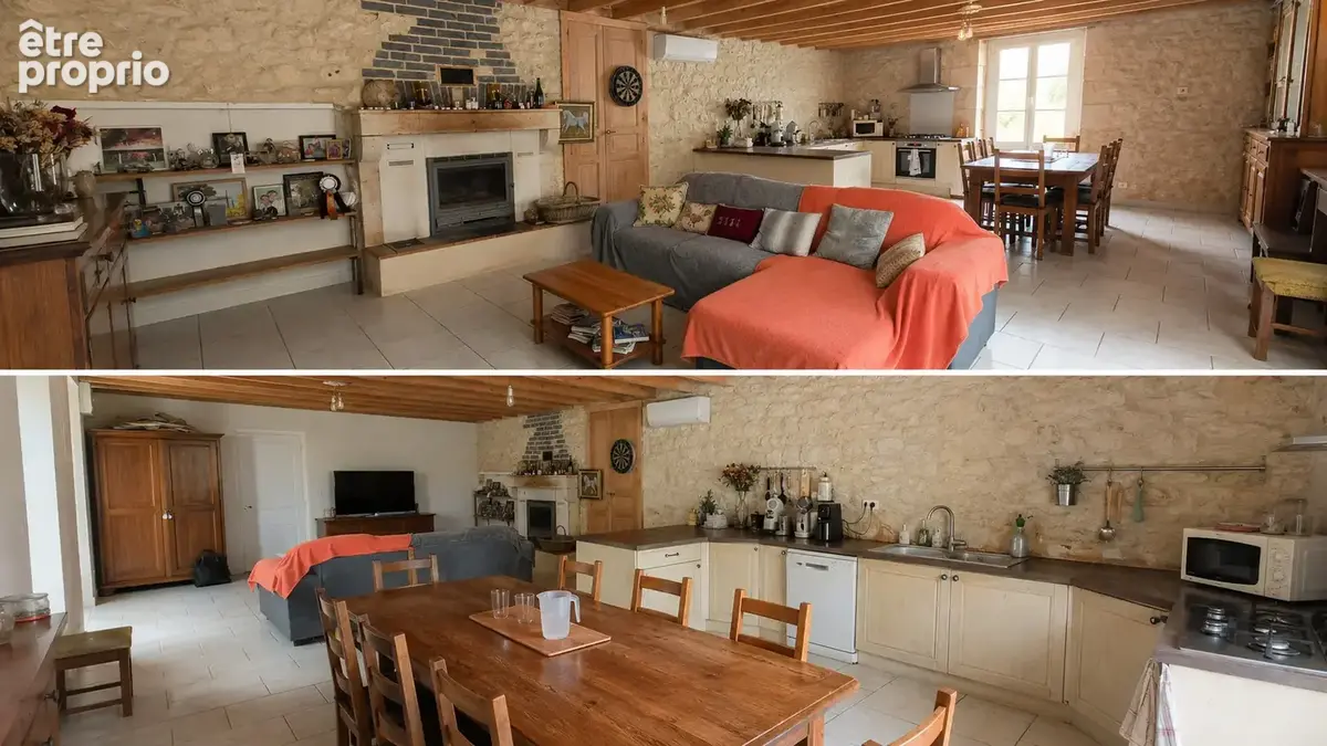 Propriété sur 5 ha possibilité 35 ha - photo 2