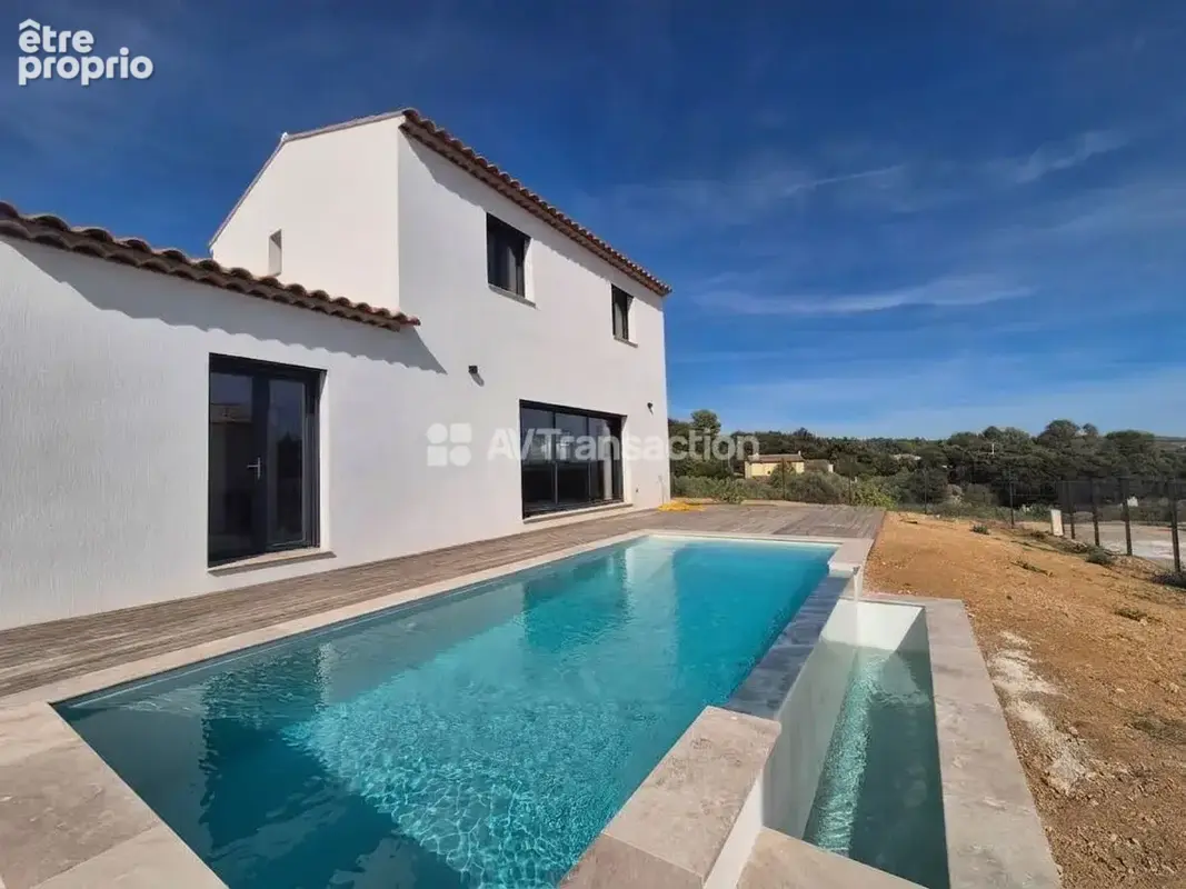 Maison à LORGUES