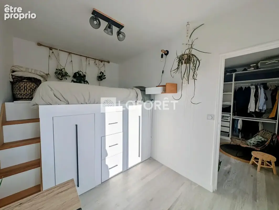 Maison de ville Oissel une chambre 61 m2 - photo 9