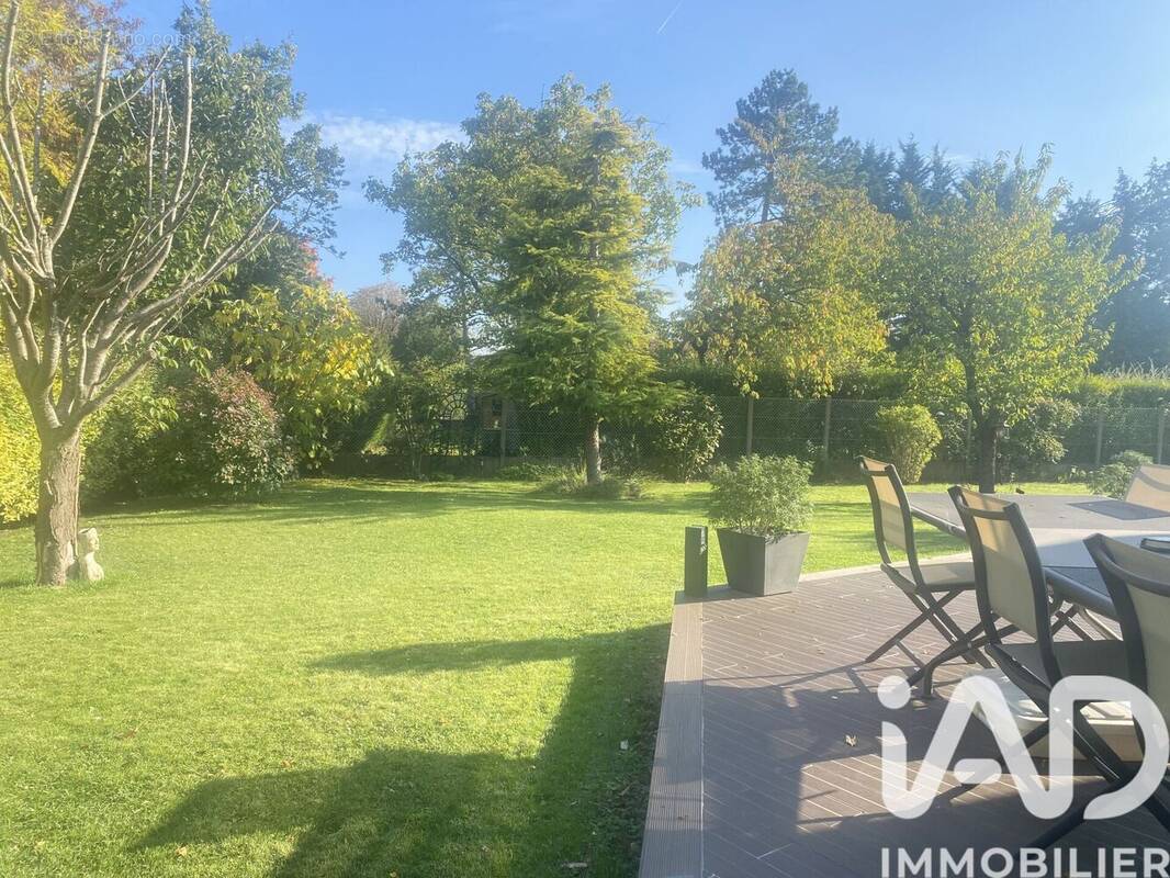 Photo 1 - Maison à VILLENNES-SUR-SEINE