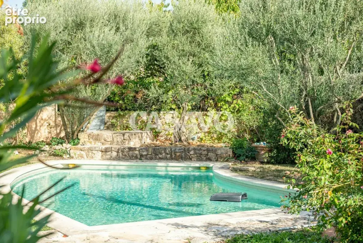 Vente Maison 7 pièces de 150m² - 13540 Aix-en-Provence - photo 2