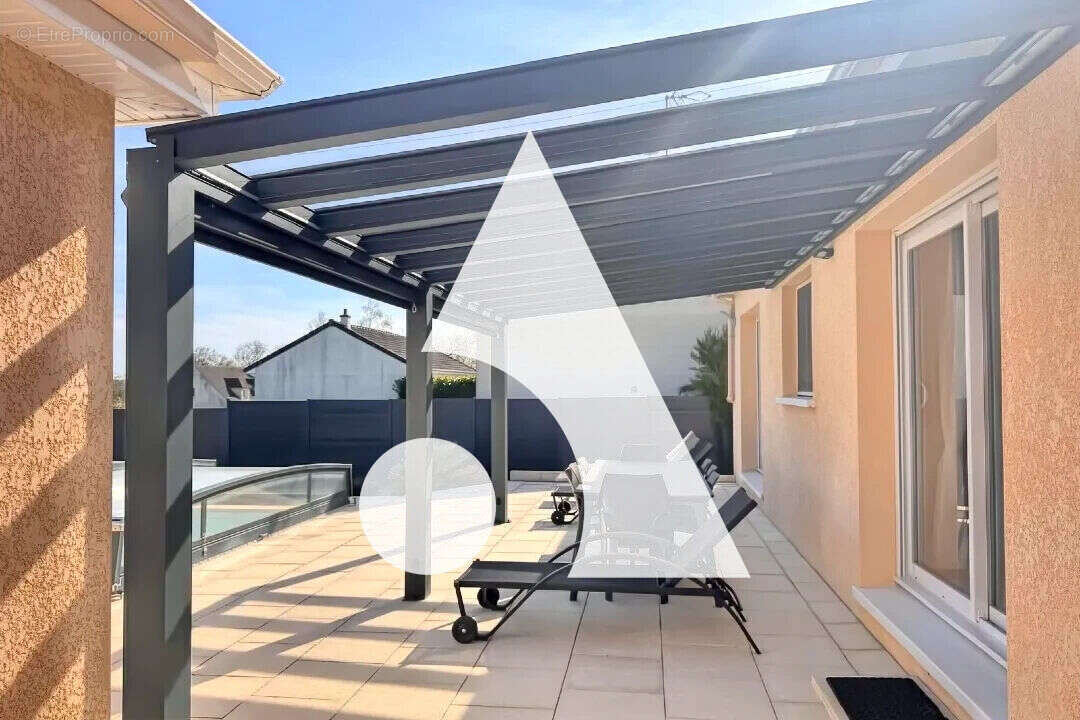 Maison Saint Martin Des Champs 4 pièce(s) 100m² - photo 4