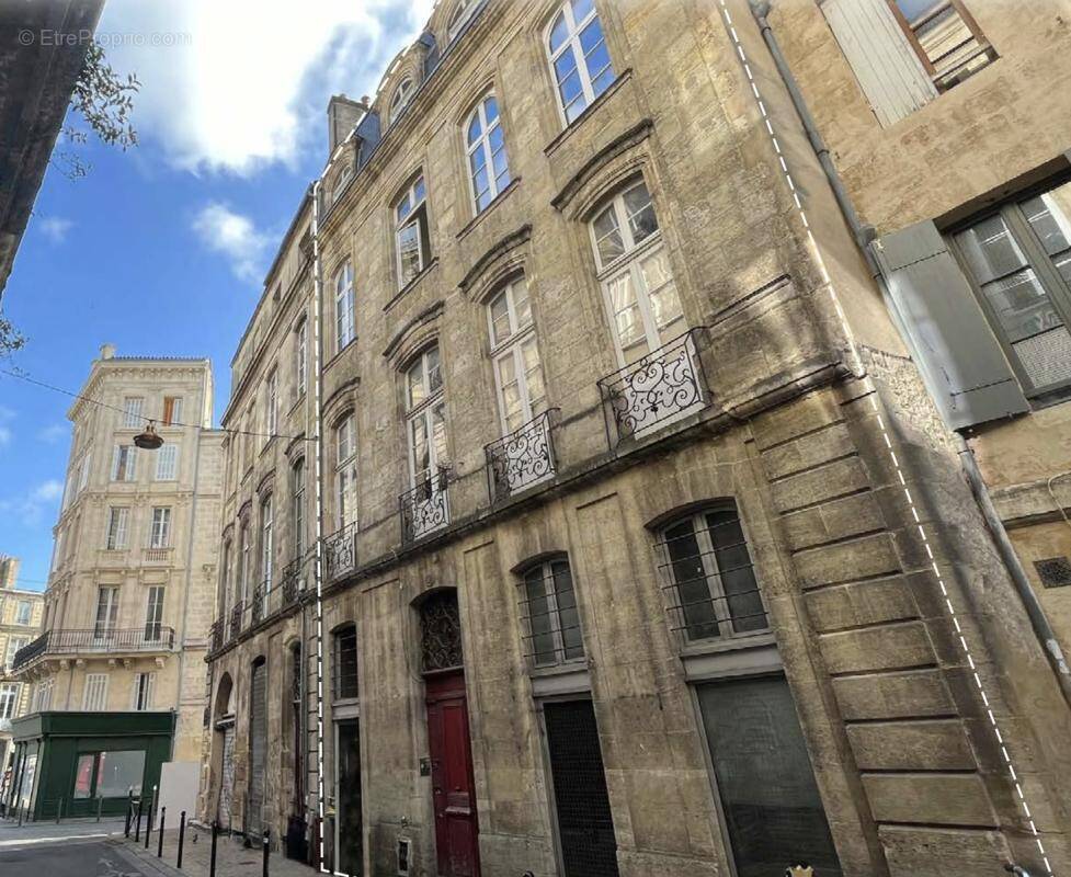 Appartement à BORDEAUX