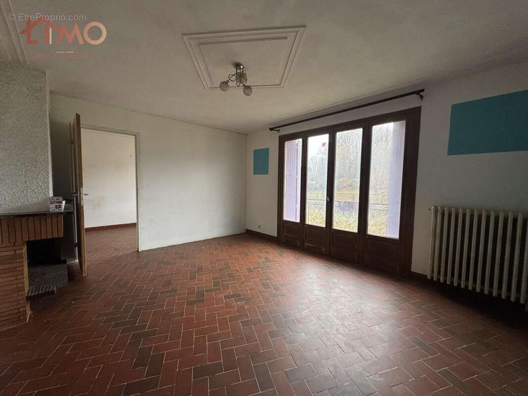 n°3 - Maison à CHAMPSAC