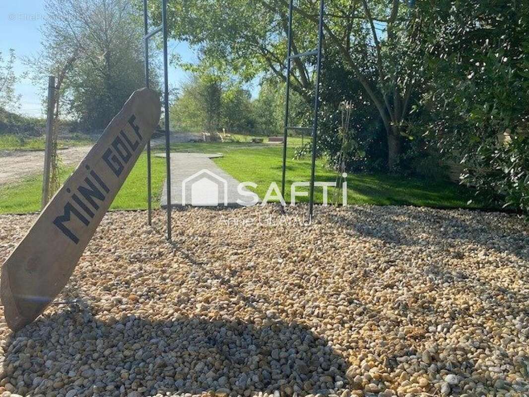 Photo 6 - Terrain à SAINT-CIERS-DU-TAILLON