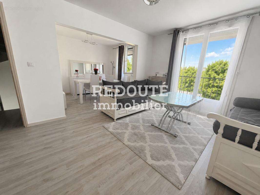 A vendre - reims - maison 4 chambres -  garage - jardin - photo 3
