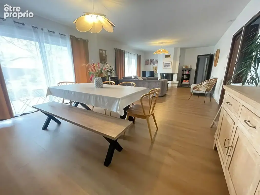 Maison de charme à DAX - 105 m² sur terrain clos de 807 m² - photo 2