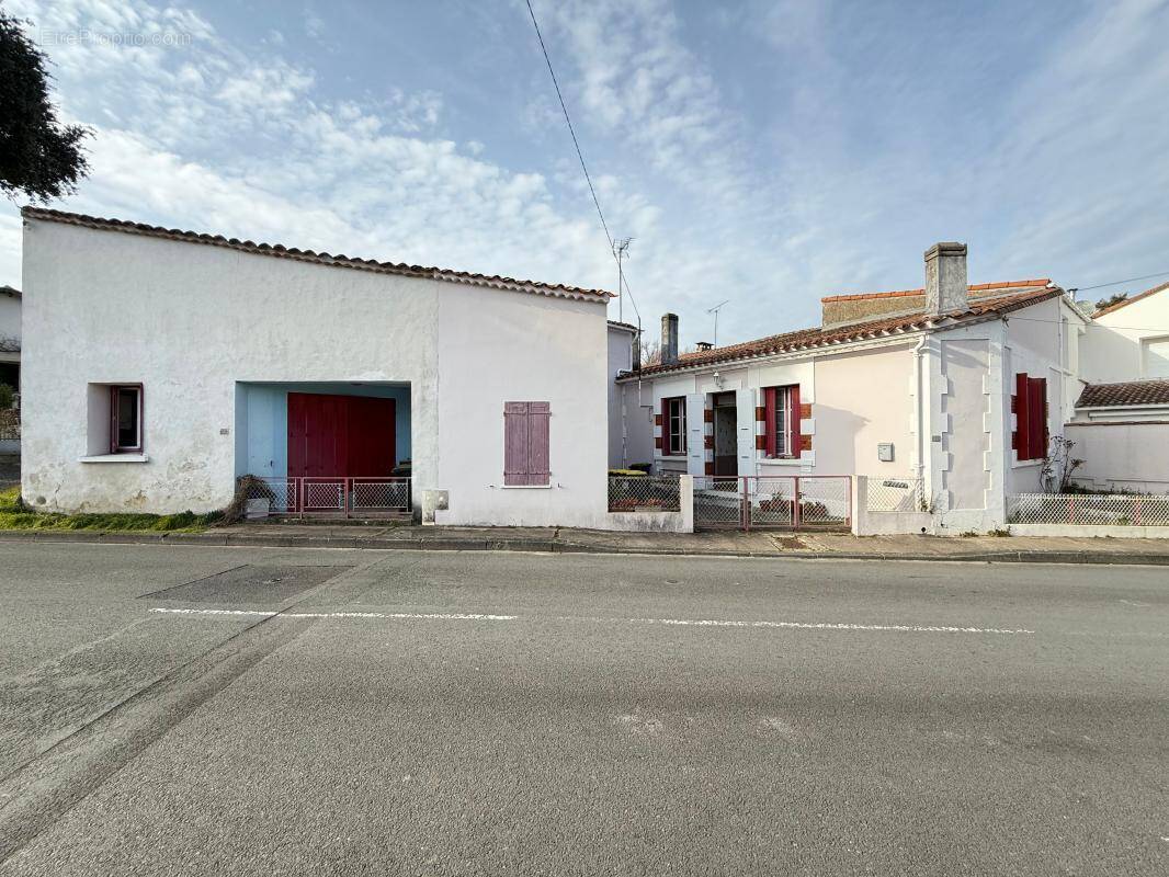 Maison à SAINT-PALAIS-SUR-MER