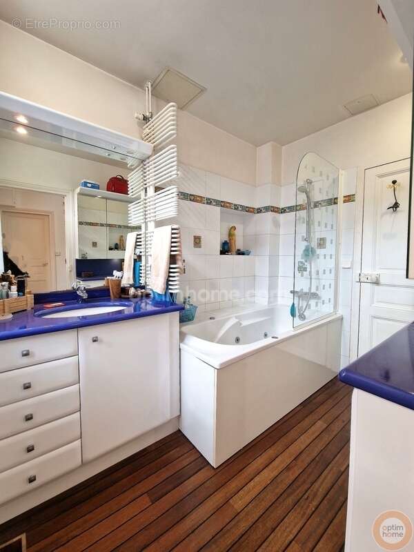 Maison de charme 4 chambres + double parking - photo 12