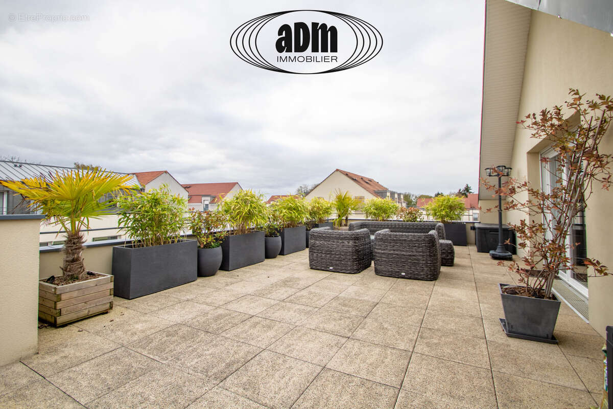 Appartement à CHESSY