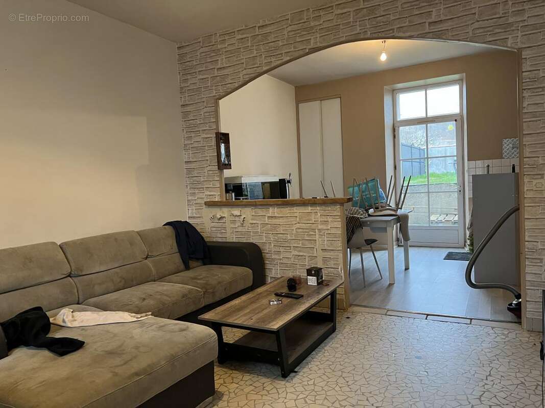 Appartement à LA JUBAUDIERE