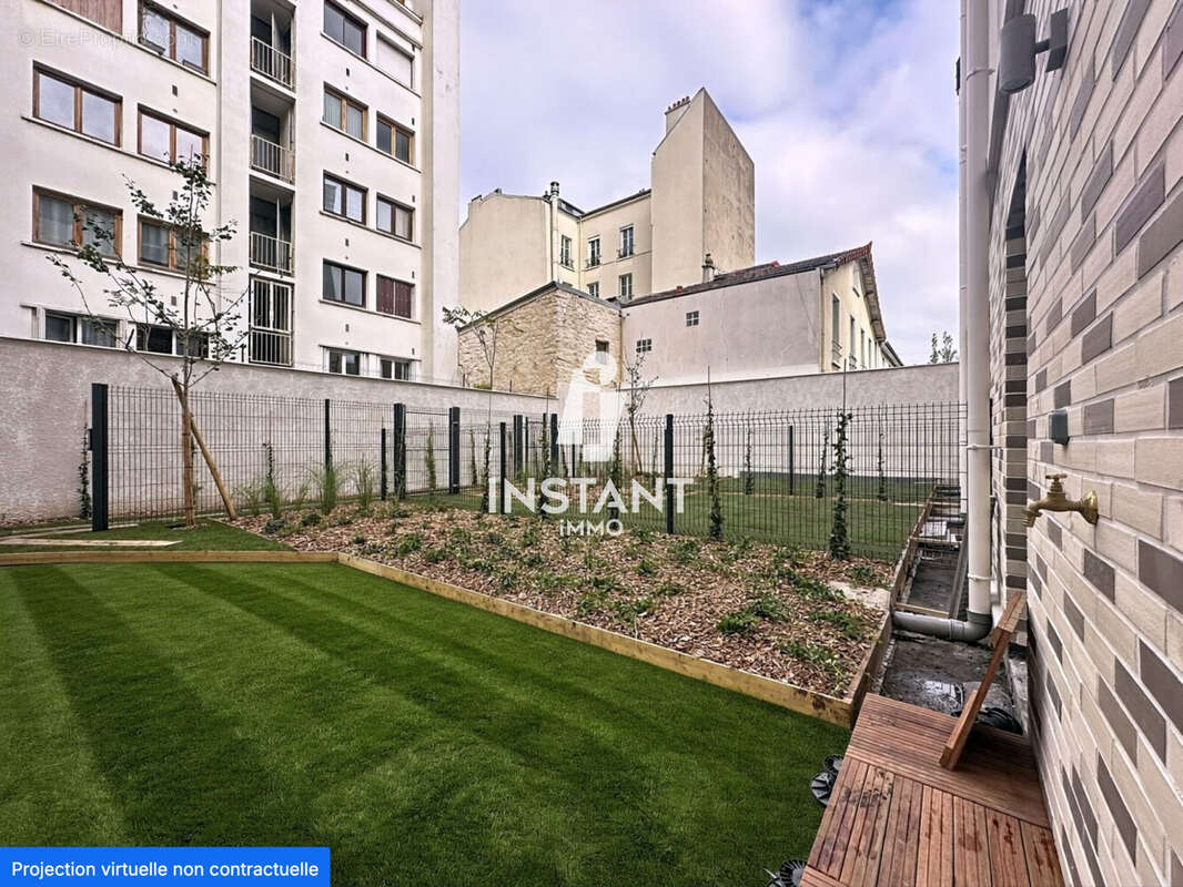 Appartement à MAISONS-ALFORT