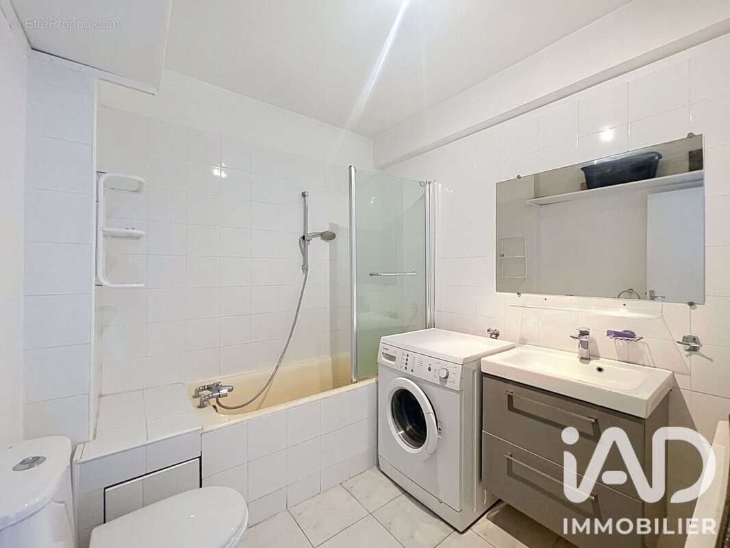 Appartement 27 m² à Paris-14e  - photo 8