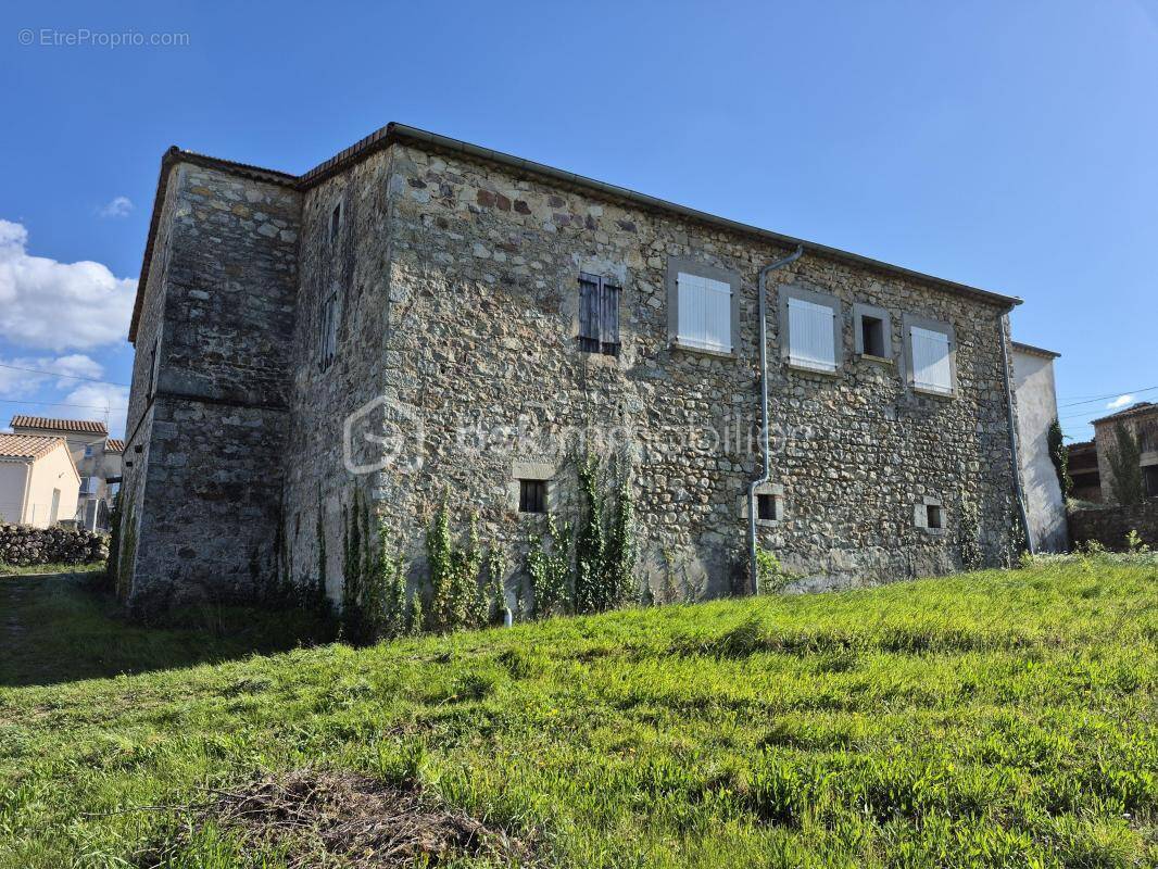 Maison à LACHAPELLE-SOUS-AUBENAS