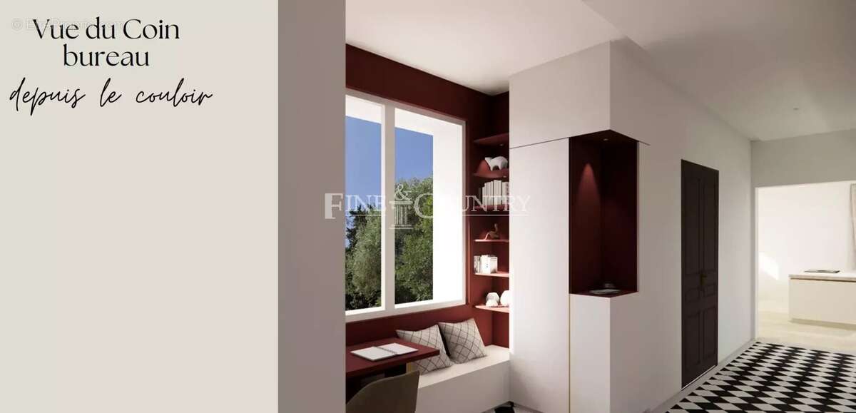 Appartement à LE CANNET