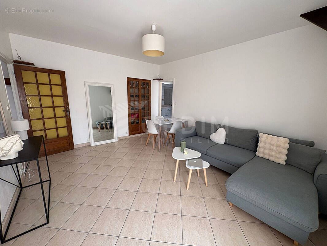Appartement à AUXERRE