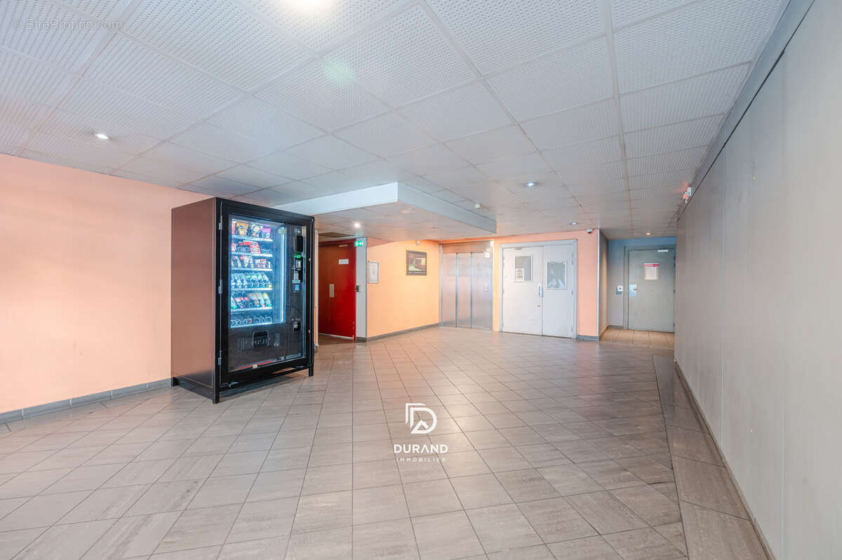 Appartement à MARSEILLE-3E