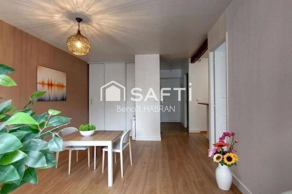 Photo 2 - Appartement à MANTES-LA-JOLIE