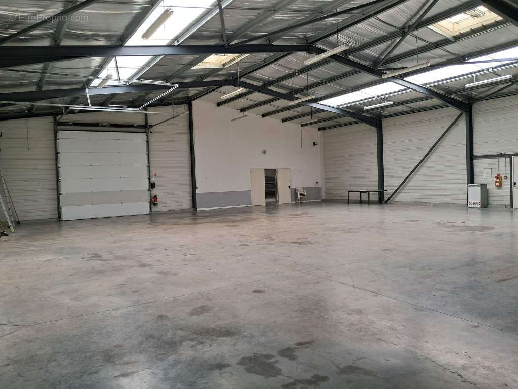 Commerce à ESCOURCE