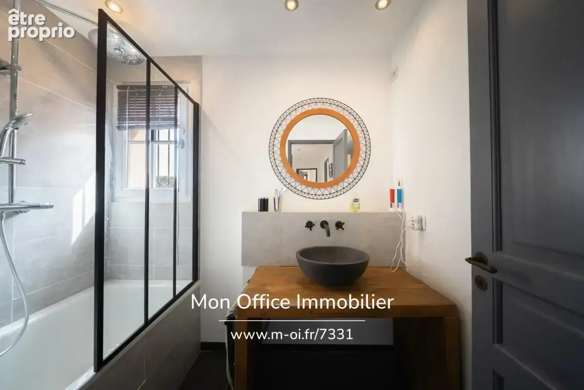 Référence : 7331-PAN - Maison 5 pièces de 130 m² avec piscine à Puyricard - photo 20
