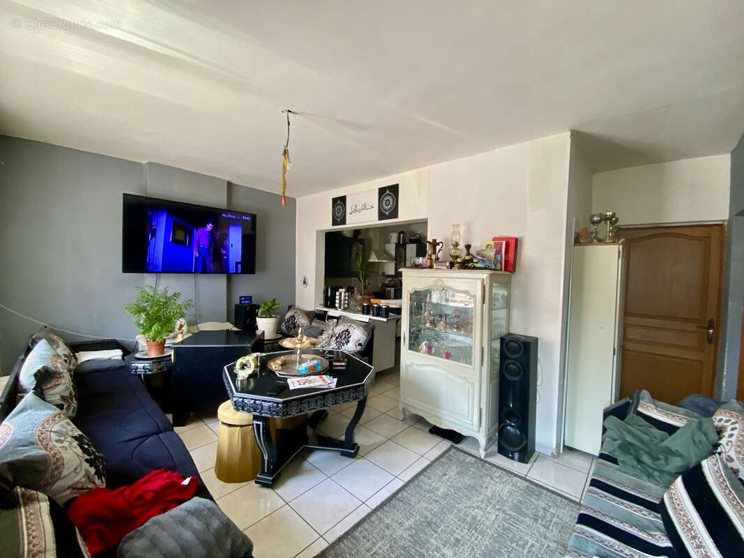 Appartement à MAUBEUGE