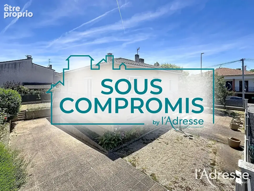 Maison à PORTET-SUR-GARONNE