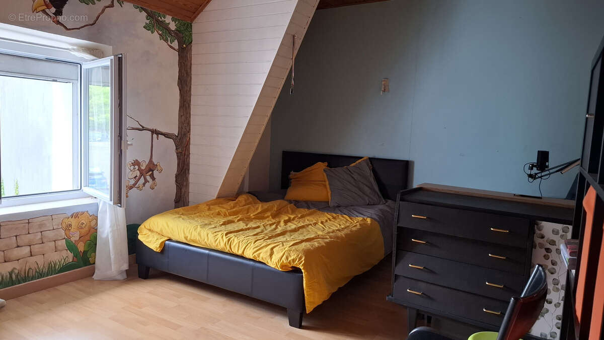 Maison à SAINTE-PAZANNE