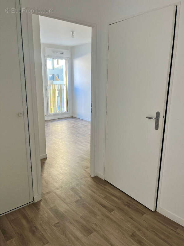 Appartement à RENNES