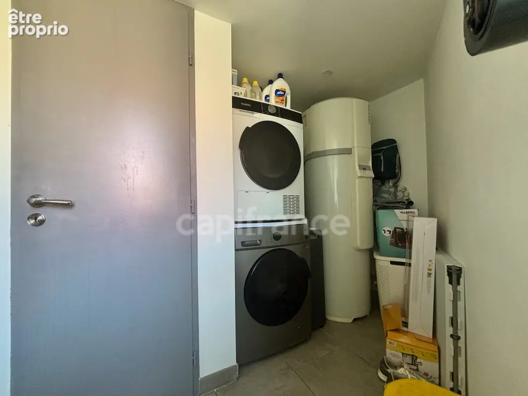 Villeneuve-lès-maguelone(34), à vendre maison rénovée p4, surface habitable 75 m2, terrasse 15 m2, proche commodités - photo 14
