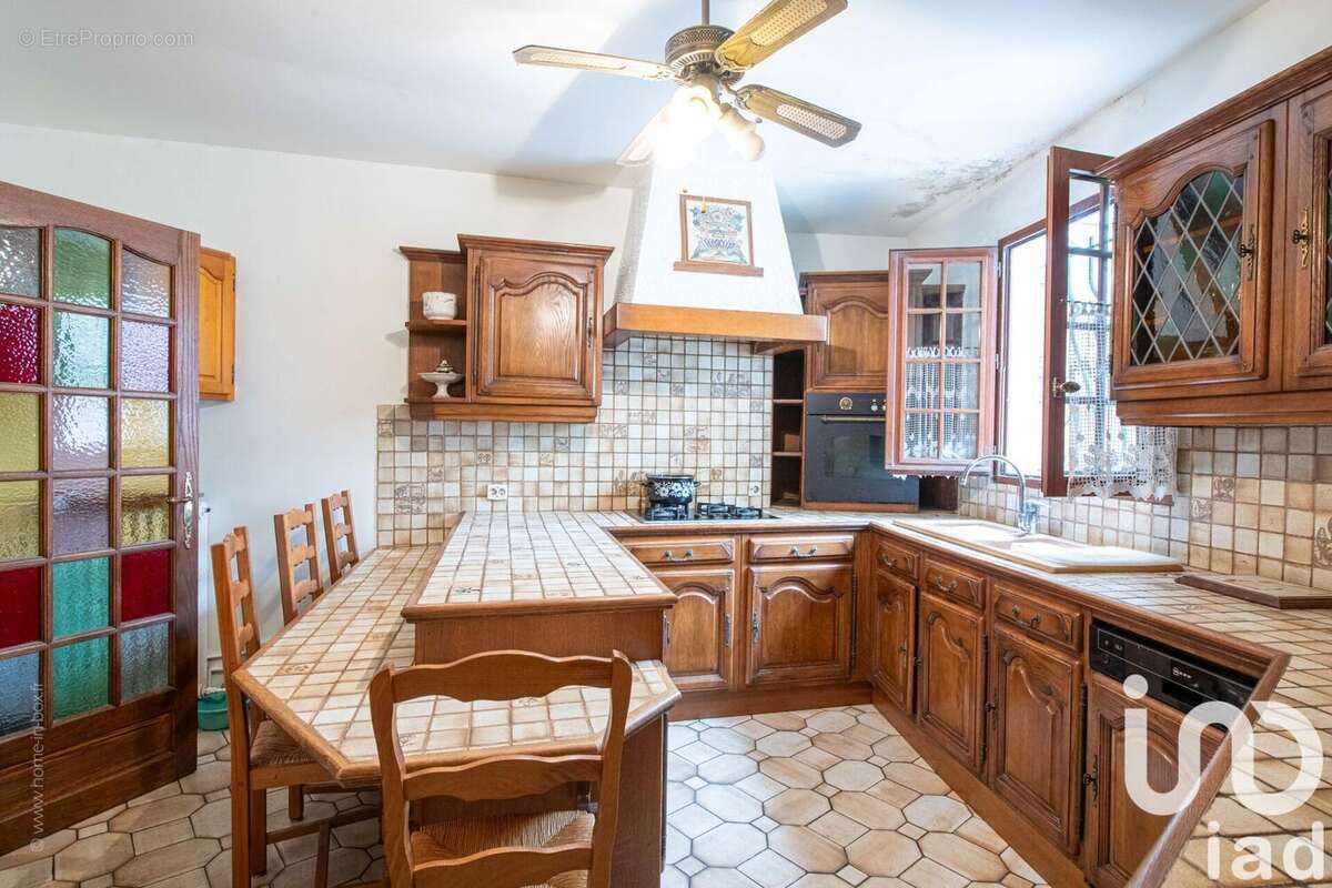 Photo 9 - Maison à AUBERVILLIERS