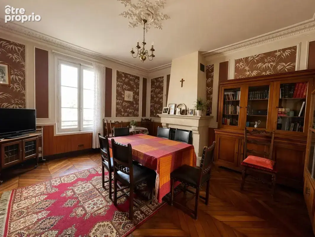 Elégante maison bourgeoise avec jardin - photo 4