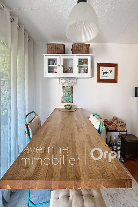 Appartement à ANTIBES